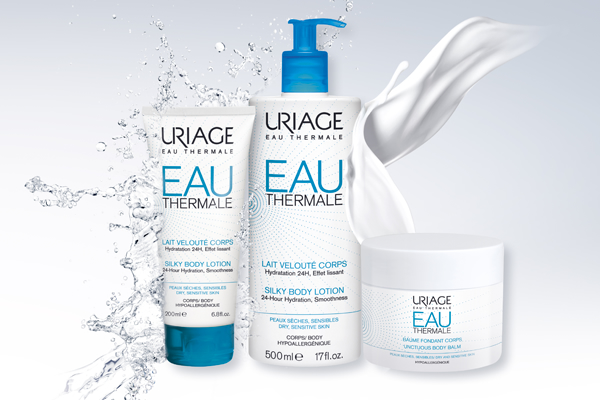 uriage eau thermale