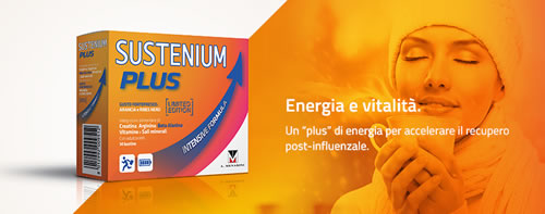 sustenium plus LE