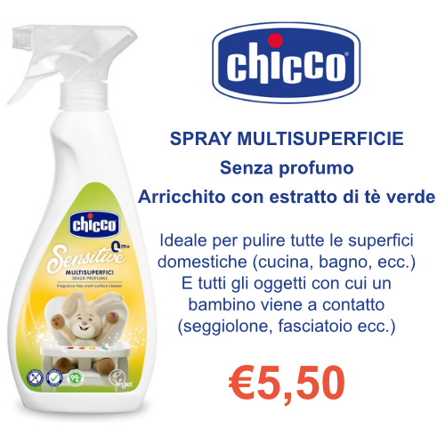 Chicco-spray