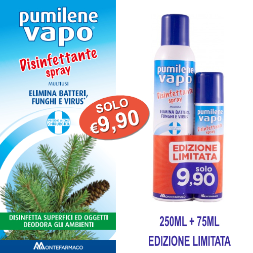 Pumilene-spray