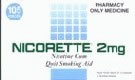 Nicorette gomme da masticare