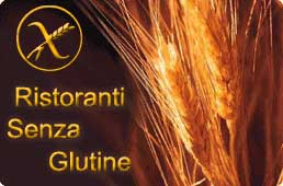 Ristoranti che propongono cucina priva di glutine