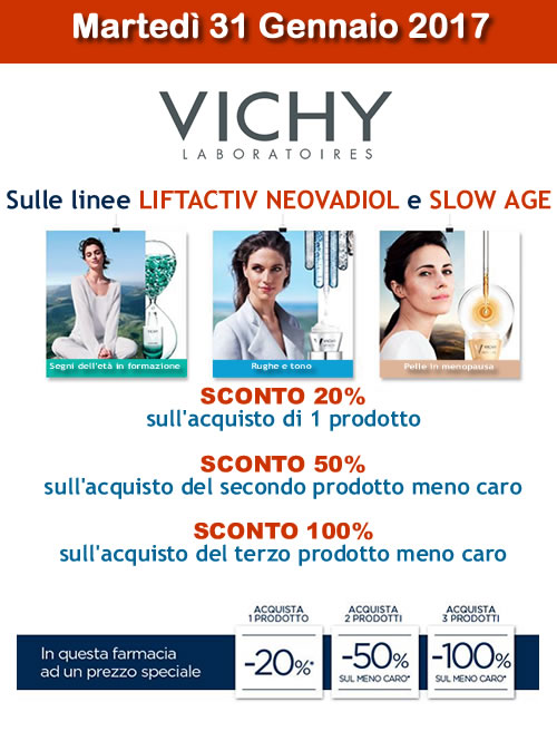 promo vichy gen 2017