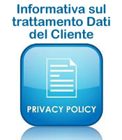 Informativa sul trattamento dati del cliente